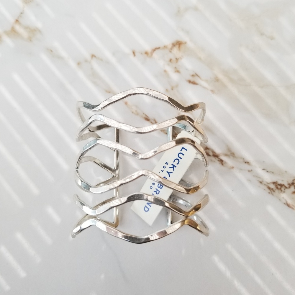 Lucky Brand Cuff